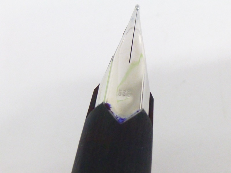 Montblanc モンブラン 万年筆 ペン先 - 01 [S] 0 20-427040-01