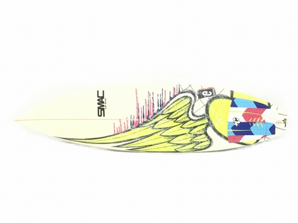 引取限定】SMAC EIJI SHAPE DESIGN サーフボード サーフィン マリン