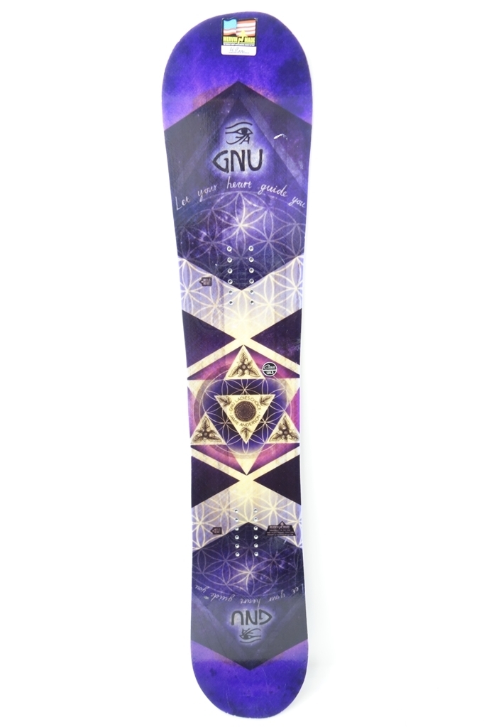 グヌー プロチョイス スノーボード 予約 24-25 グヌー スノーボード