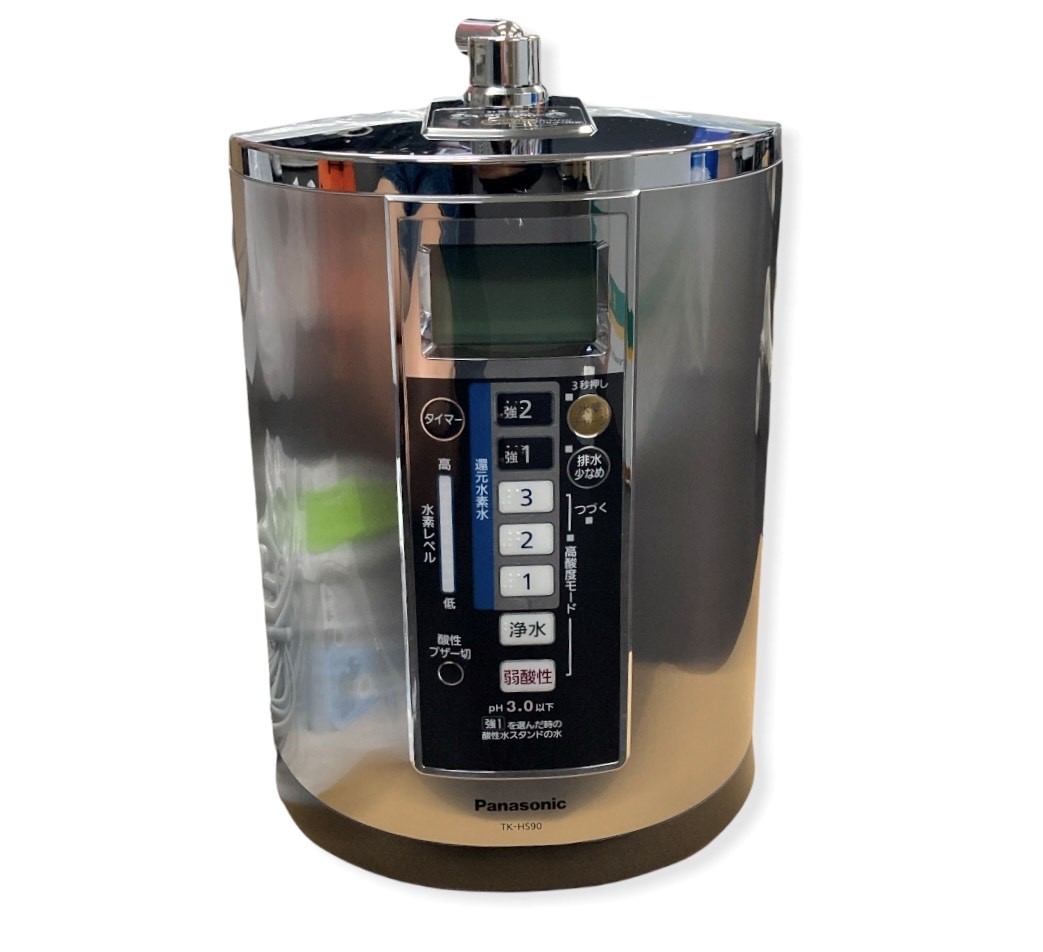 TOTO アルカリ7 アルカリイオン水生成器 説明書情報 TEK513-2 トートー