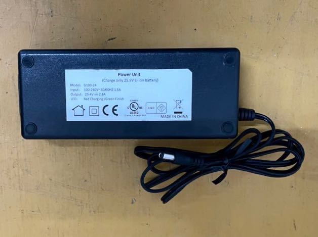 suaoki ポータブル電源 PS5B - リコール交換 2Aリチウムバッテリー充電