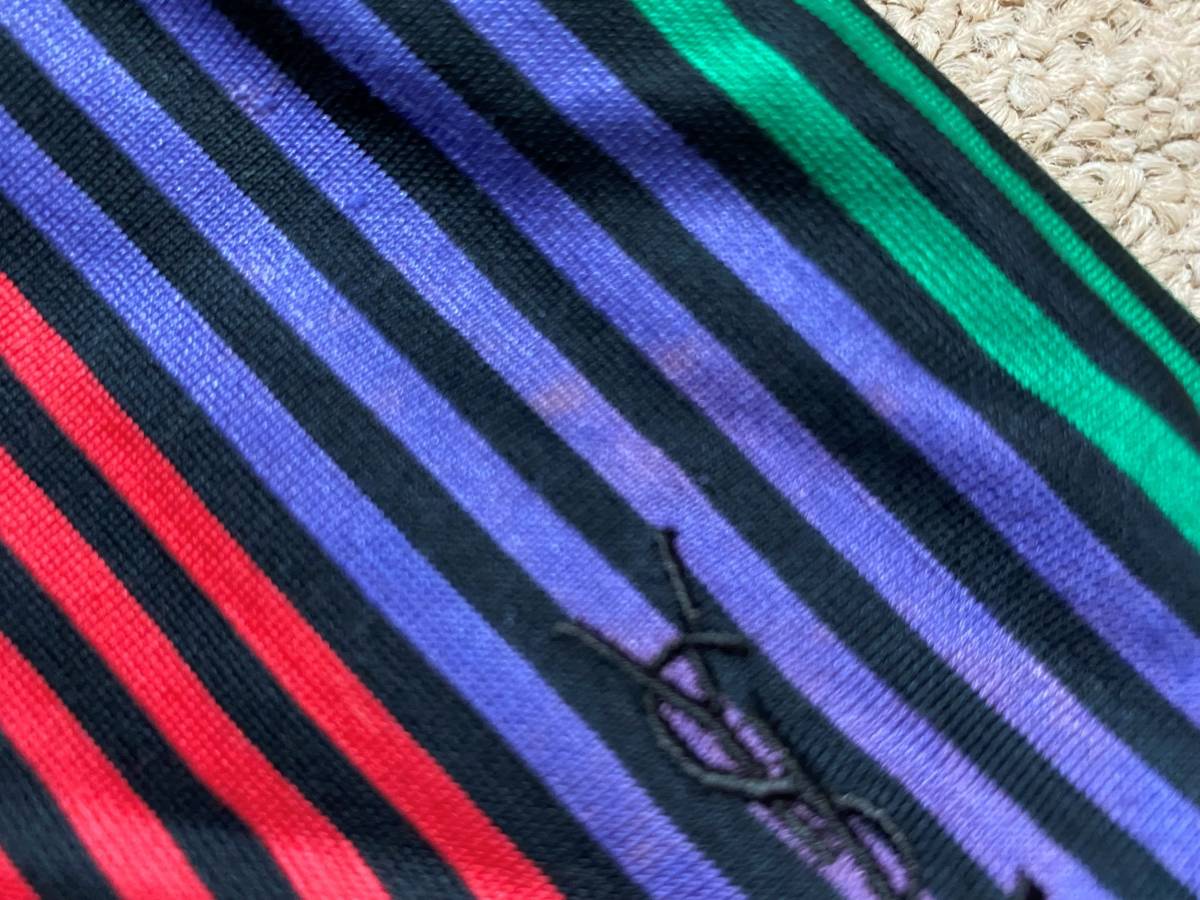 激安 Yves Saint Laurent Kids Ysl イヴ サンローラン キッズ 縦 ボーダー カラフル 半袖 ポロシャツ 150 Yy 150 145 154cm 売買されたオークション情報 Yahooの商品情報をアーカイブ公開 オークファン Aucfan Com 激安 Yves Saint Laurent Kids Ysl イヴ サンローラン キッズ 縦 ボーダー カラフル 半袖 ポロシャツ 150 Yy 150 145 154cm 売買されたオークション情報 Yahooの商品情報をアーカイブ公開 オークファン Aucfan Com