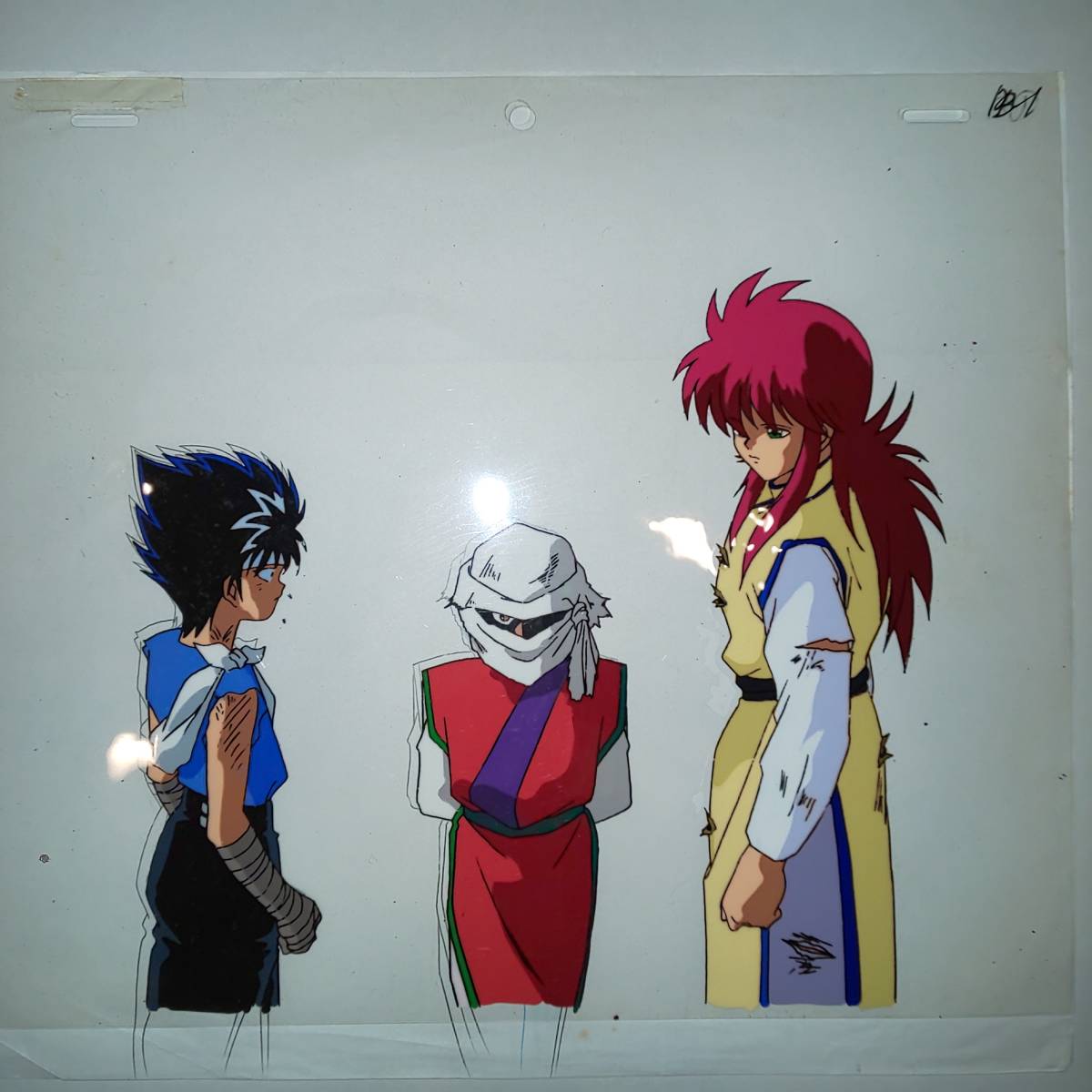 幽☆遊☆白書 セル画 セル画 幽遊白書 【公式通販】