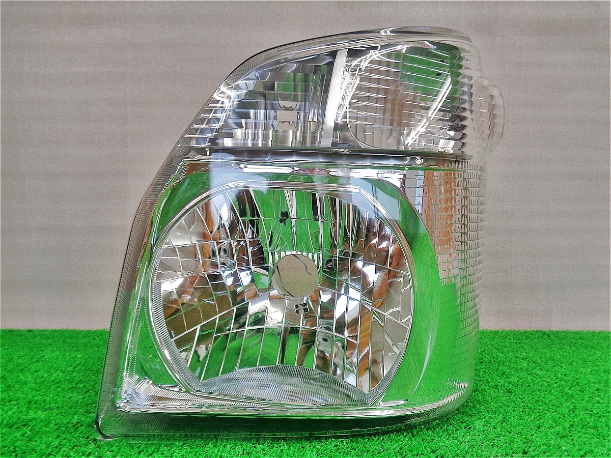 スズキ キャリイトラック DA16T ヘッドライト運転席側美品！ ご覧