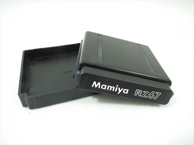 □ Mamiya マミヤ RZ67用 ウエストレベルファインダー ファインダー