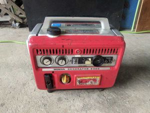 発電機 ホンダ 00のヤフオク の相場 価格を見る ヤフオク の発電機 ホンダ 00のオークション売買情報は25件が掲載されています