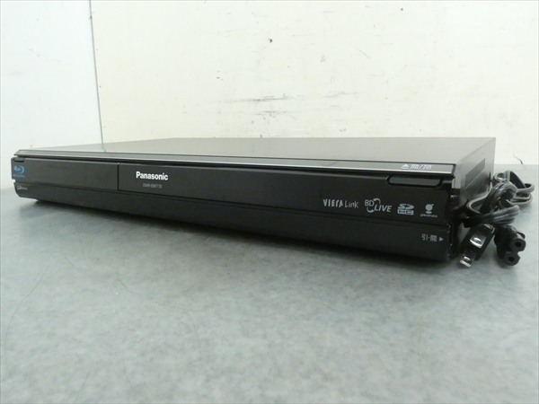 500GB DIGA Panasonic パナソニック HDD DY-HD500 ブルーレイ