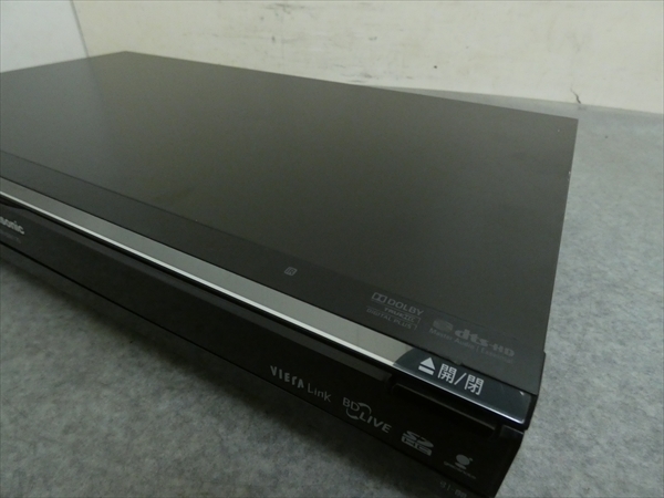 500GB DIGA Panasonic パナソニック HDD DY-HD500 ブルーレイ