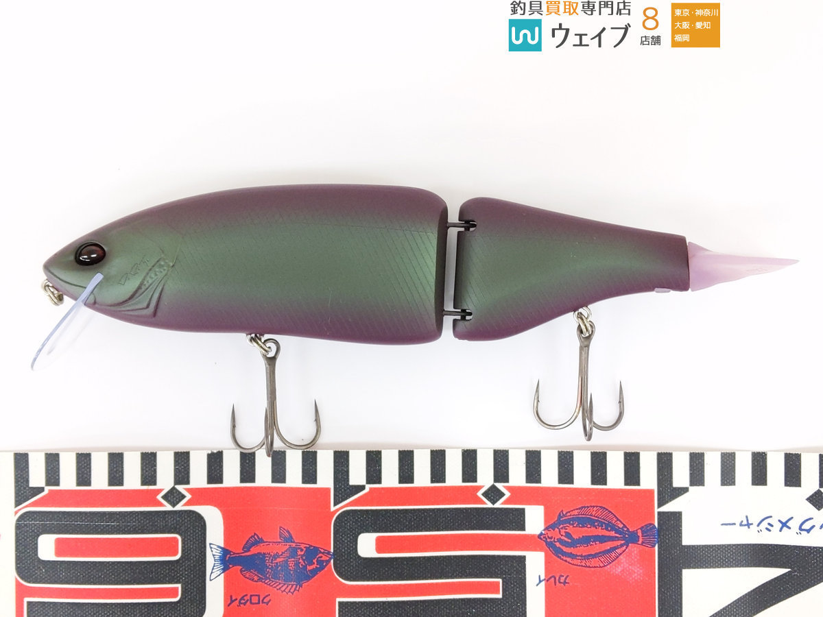 新品未使用】DRT KLASH9 Low K9 FL ビッグベイト 限定 DRT クラッシュ