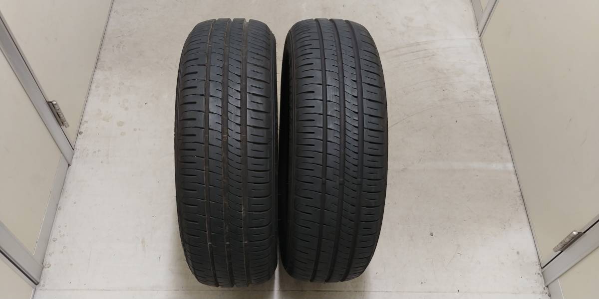 バリ 山 ！! 2021 年製！！ 】 185／60R15 ダンロップ