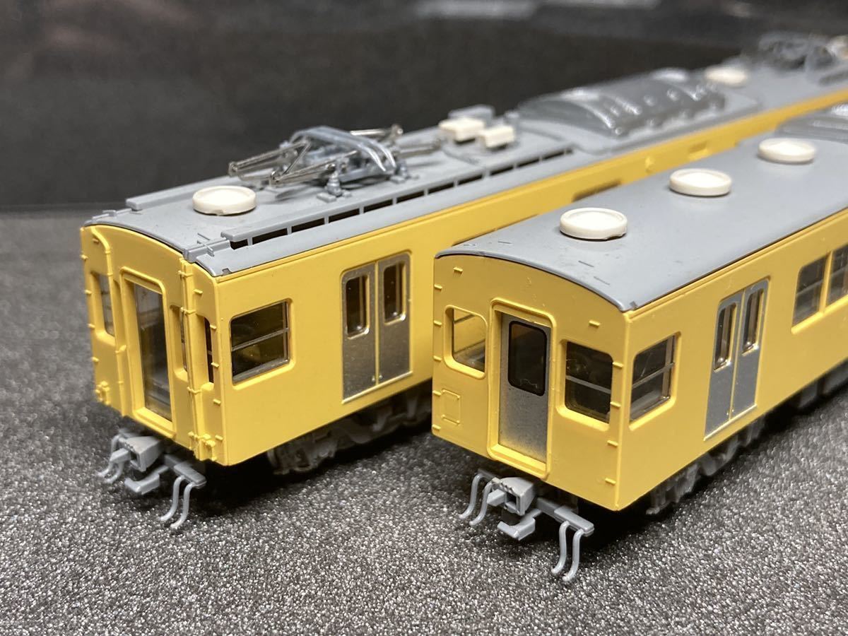 グリーンマックス GM 西武2000系 組立ジャンク品 グリーンマックス