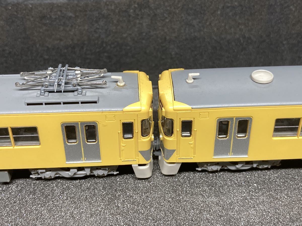 グリーンマックス GM 西武2000系 組立ジャンク品 グリーンマックス