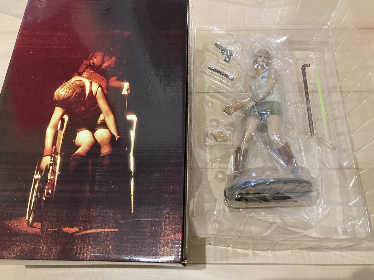 Gecco サイレントヒル3 ヘザー 1/6スケール スタチュー 〇ヘザー