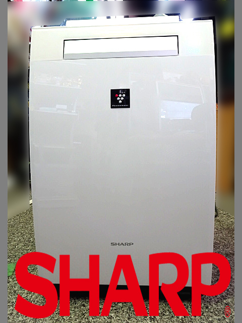 でんすけ - SHARP 空気清浄機オプション FZ-E55HF 価格情報 SHARP 加湿