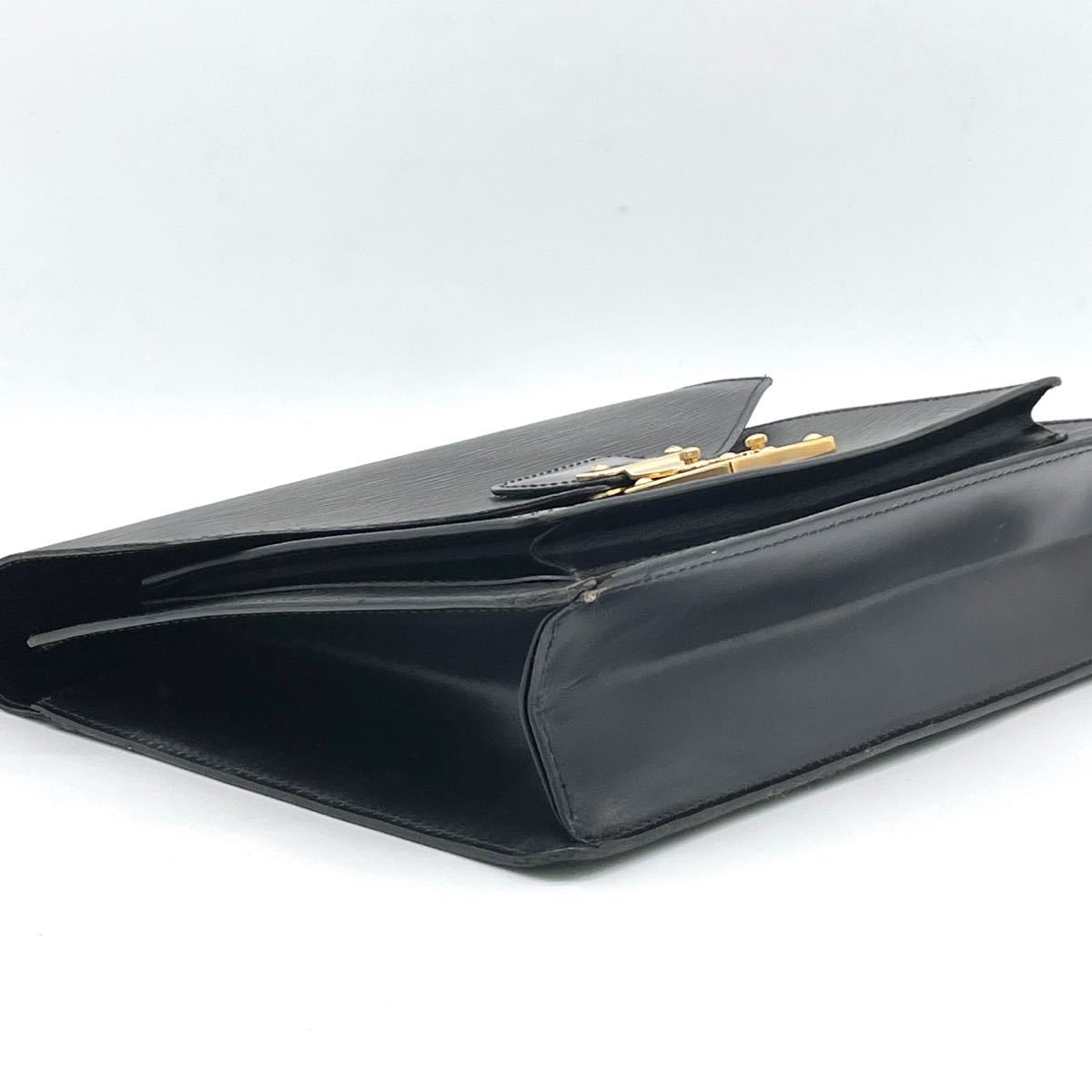 1円 LOUIS VUITTON ルイヴィトン エピ ノワール モンソー 2way 1円 LOUIS VUITTON ルイヴィトン エピ ノワール モンソー 2way