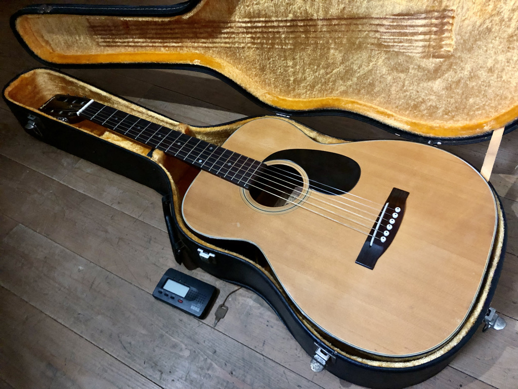 Morris アコースティックギター MD506 MORRIS MD-506 | 徒然な視点