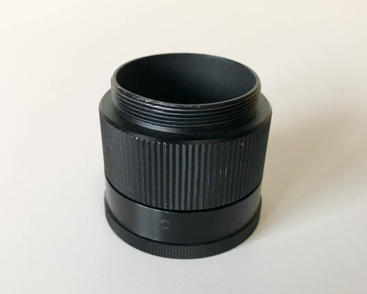 Nikon 引き伸ばしレンズ用エクステンションチューブ セット 引き伸ばし