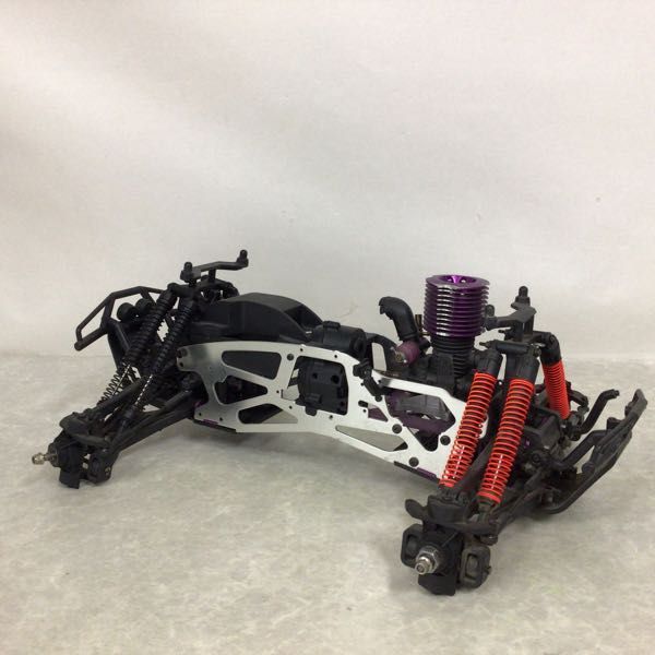 HPI ラジコン　エンジンカー　ジャンク 1円～ 箱無/手付き/ジャンク hpi racing エンジンRCカー / R/C