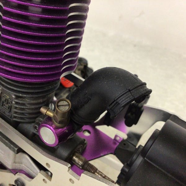1円～ 箱無/手付き/ジャンク hpi racing エンジンRCカー / R/C