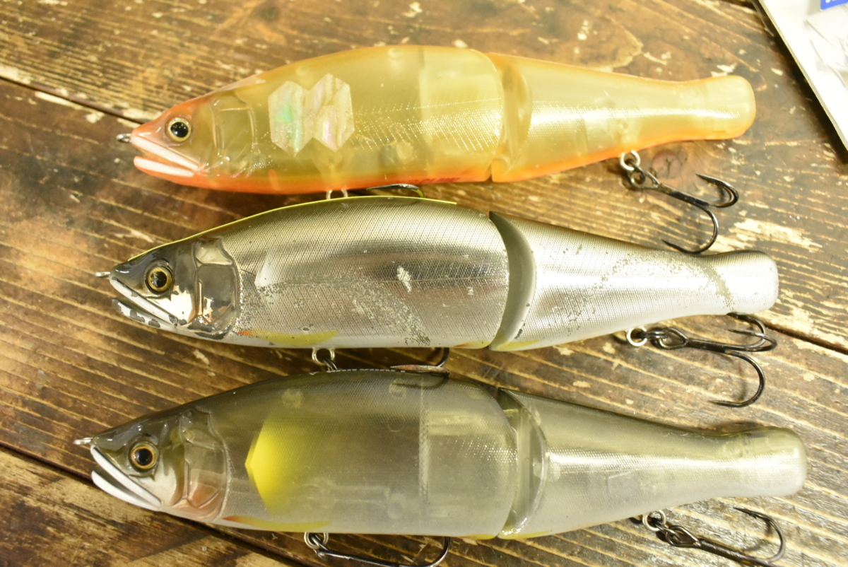 178個限定】ガンクラフト ジョイクロ178F レイドジャパン 金森隆志