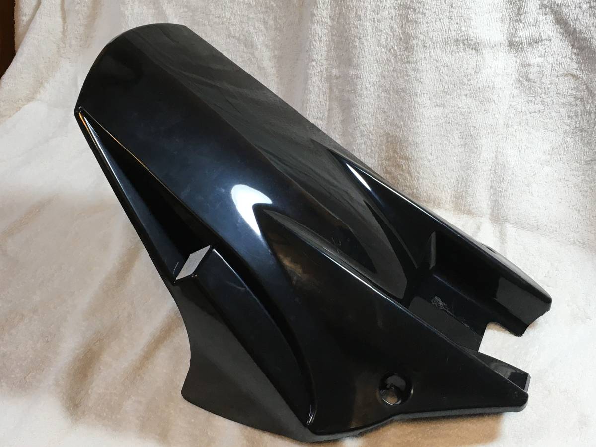 CBR1000RR(SC59/前期) 2008-2011 リアフェンダー (ブラック) CBR1000RR
