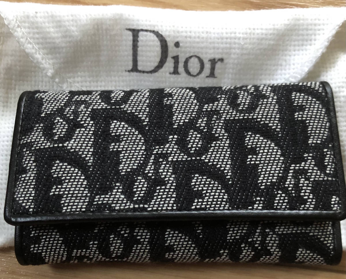 クリスチャンディオール キーケース Christian Dior Christian Dior
