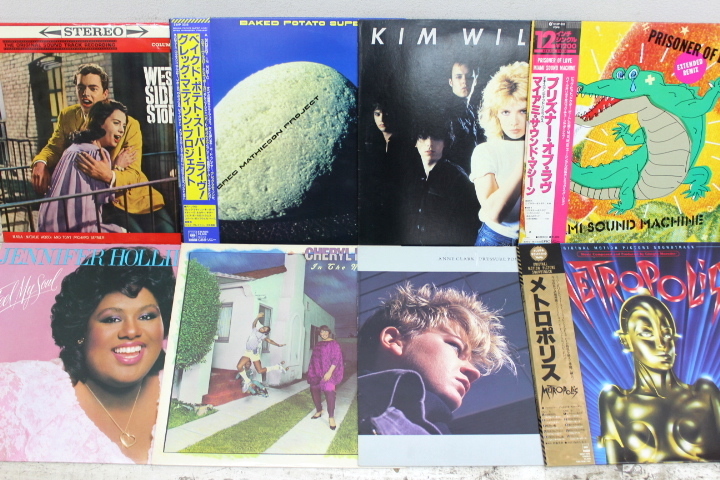 レコード LP ロック 洋楽 ROCK POPS まとめ 大量 帯付含 2026年最新
