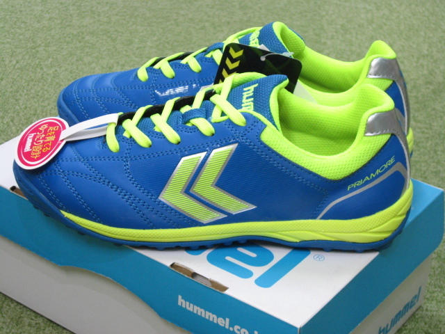 ヒュンメル VTF プリアモーレ プリアモーレ4 tfの通販 プリアモーレⅥアルファ Jr.|hummel|ヒュンメル公式 Jr プリアモーレ6アルファ hummel ジュニア プリ アモーレの通販 SUPERWIDE|hummel|ヒュンメル Jr. Jr.(ブルー