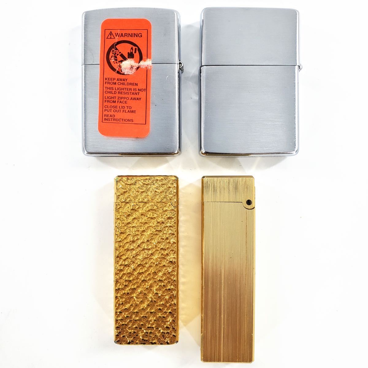 ☆ZIPPO ジッポー 8点おまとめ ALPHA/SINGAPORE/COMMEMORATIVE LIGHTER 