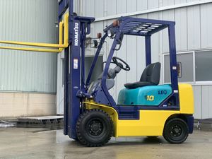 コマツ フォークリフトのYahoo!オークション(旧ヤフオク!)の相場・価格 