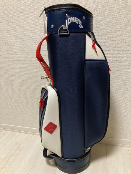 ジョーンズ JONES キャディバッグ ライダー US OPENモデル 8.5型