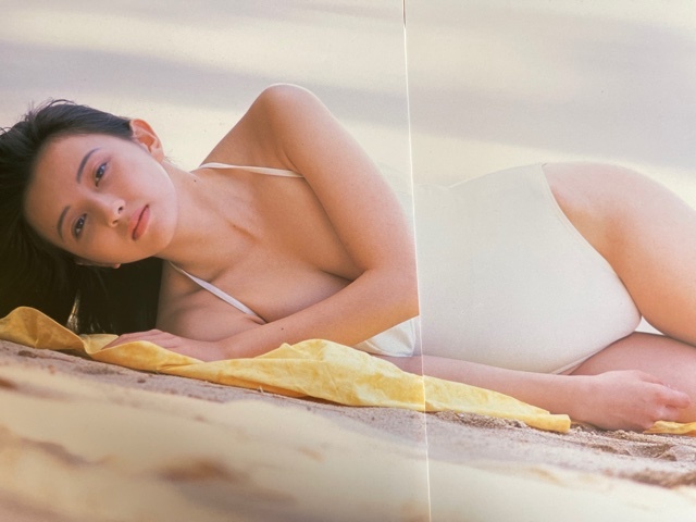 お宝 高橋由美子 ハイレグ水着グラビア １２ｐ 切り抜き タレント 売買されたオークション情報 Yahooの商品情報をアーカイブ公開 オークファン Aucfan Com
