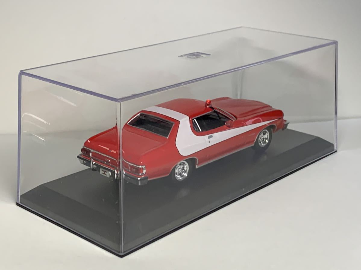 GREEN LIGHT 1/43 フォード グラントリノ 刑事スタスキー＆ハッチ GRAN