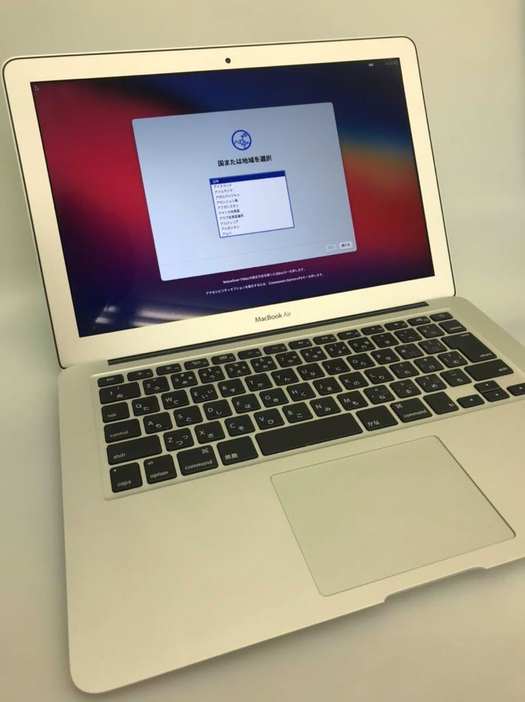 MacBook Air MQD32J/A 13-inch 2017 Core i5 1.8Ghz 8GB 128GB