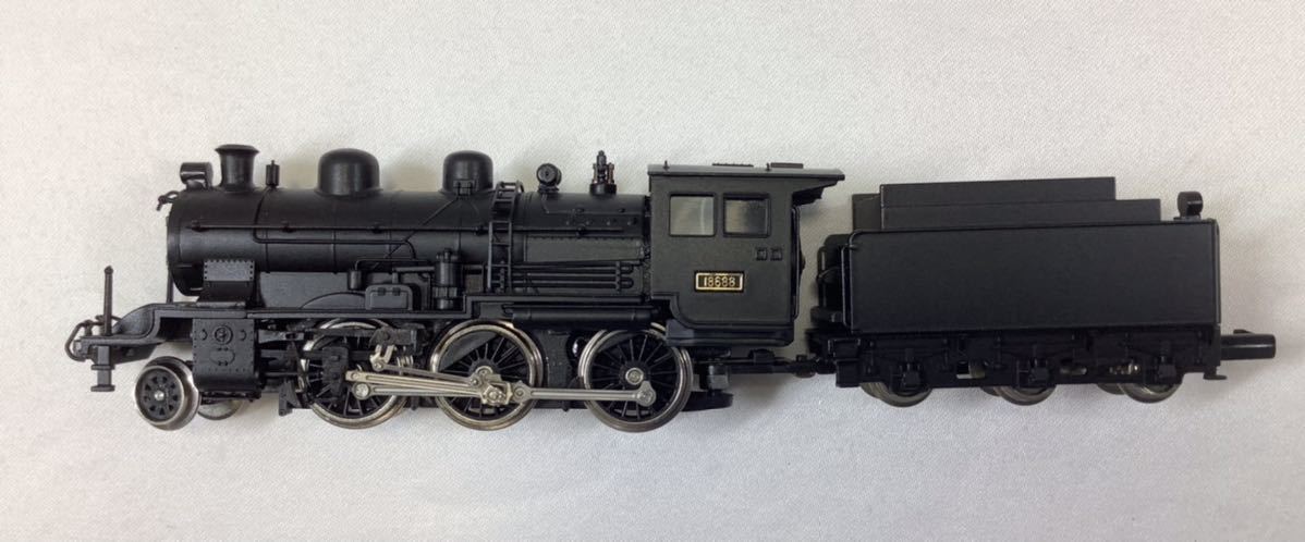 MICROACE 8620形蒸気機関車（デフ無し）A6102 未使用 マイクロエース