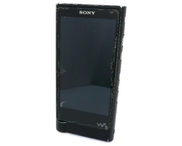 大関質店】SONY ウォークマン メモリータイプ NW-ZX2 ブラック 128GB