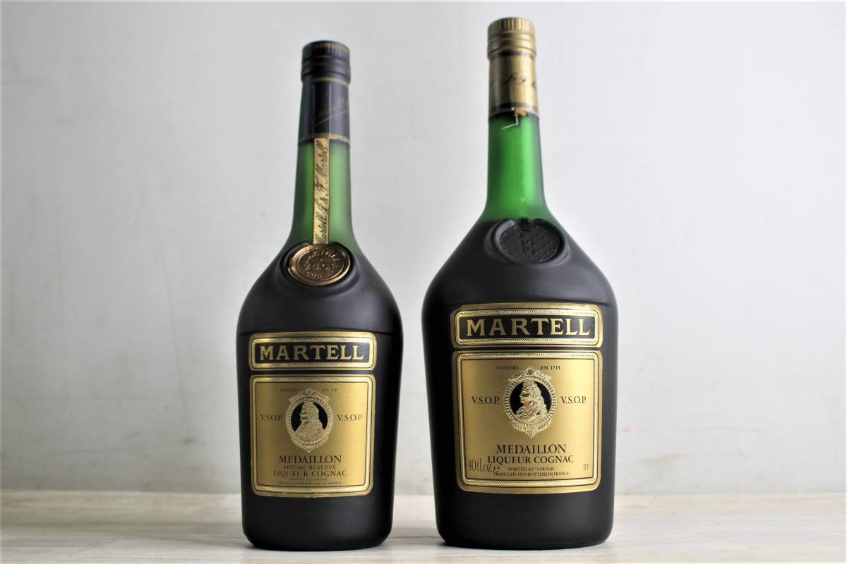 未開栓 700mlブランデー マーテルMEDAILLONVSOP MARTELL マーテル 700ml 未開栓 ブランデー XO VSOP MEDAILLON 未開栓