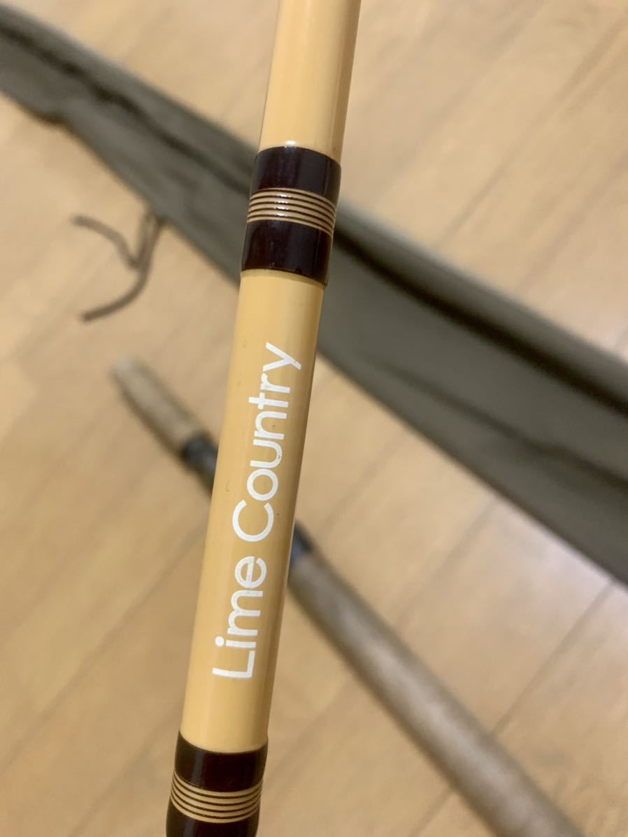 ラッティーツイスター ライムカントリー M7.7 中古 ライムカントリー