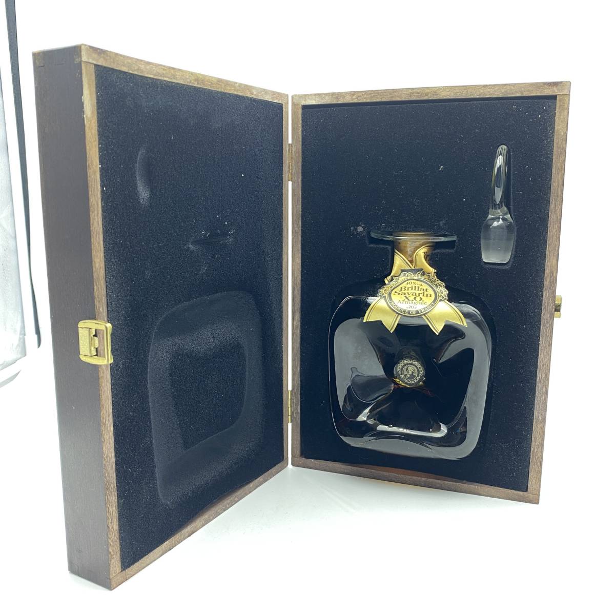 Brillat Savarin ブリア サヴァラン XO 700ml 40% 箱付 替栓付