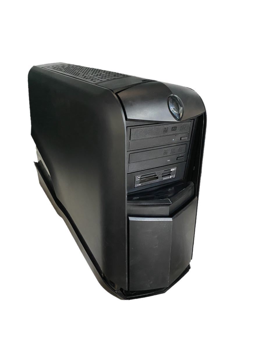 DELL D01M Alienware Aurora A10 エイリアンウェア Intel Core i7-2600K 3.40GHz メモリ ...