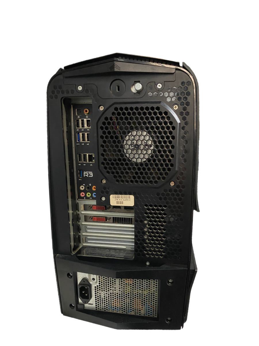 DELL D01M Alienware Aurora A10 エイリアンウェア Intel Core i7-2600K 3.40GHz メモリ ...