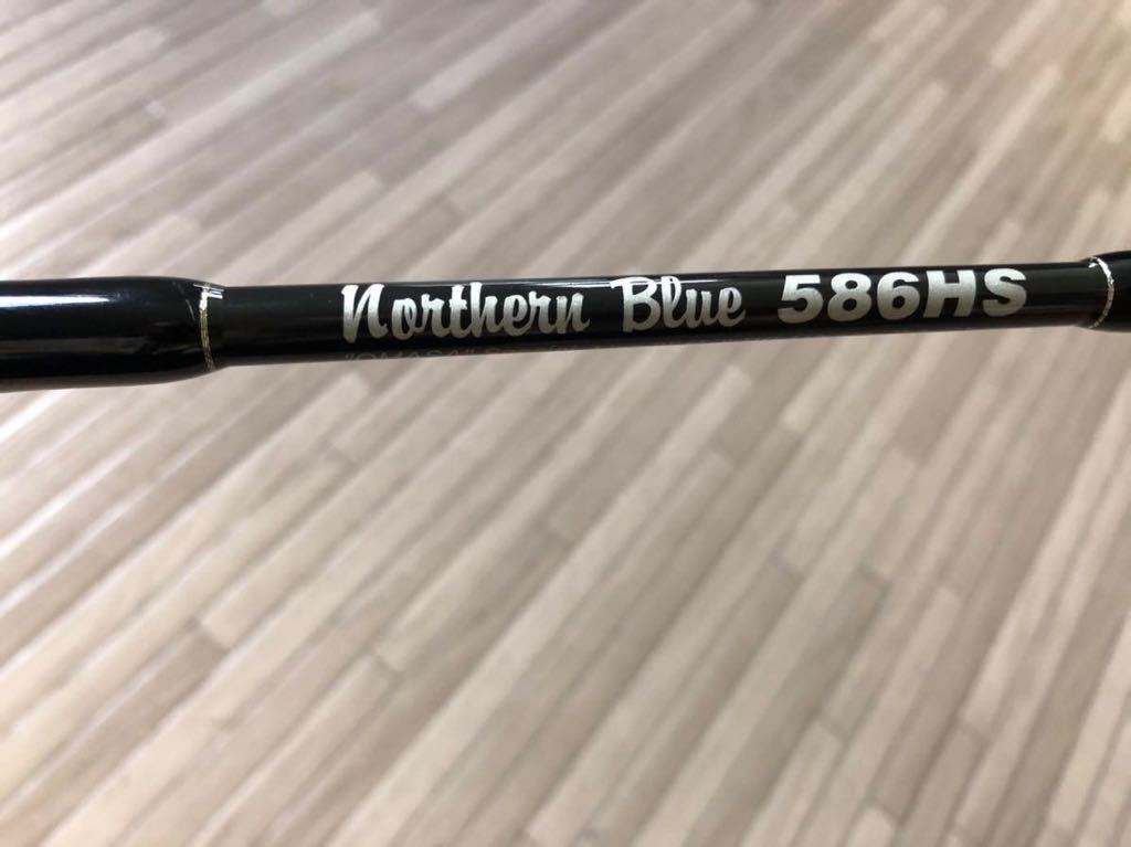 MC WORKS Northen Blue 586HS mcワークス ノーザンブルー OMASA