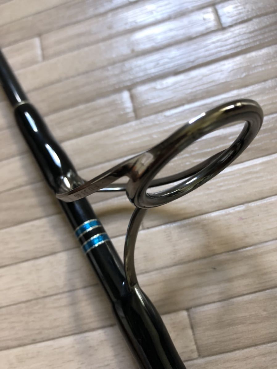 MC ワークス MC works' NORTHERN BLUE EVOLUTION 574SS オフショア