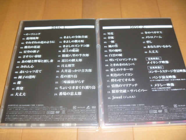 ▽貴重DVD！ファンクラブ完全限定盤【 氷川きよし デビュー20周年記念