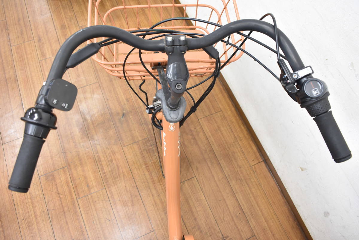 引き取り可/福岡市博多区】BRIDGESTONE ブリヂストン BMOB48 BIKKE 