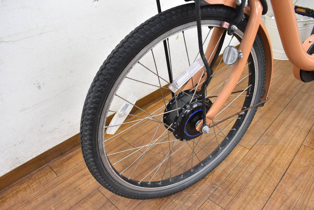引き取り可/福岡市博多区】BRIDGESTONE ブリヂストン BMOB48 BIKKE 