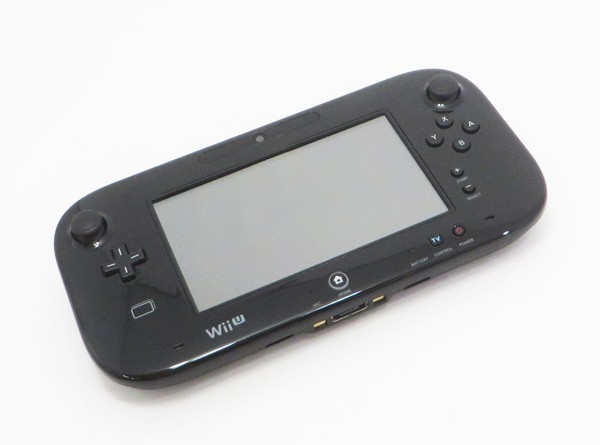 ○【任天堂 ニンテンドー】Wii U本体 ゼノブレイドクロス セット クロ