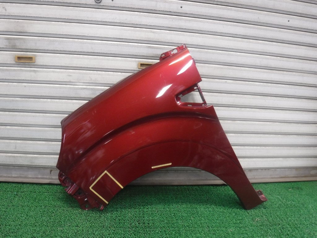 キャスト LA250S 純正 左 フロントフェンダー 53812-B2A20