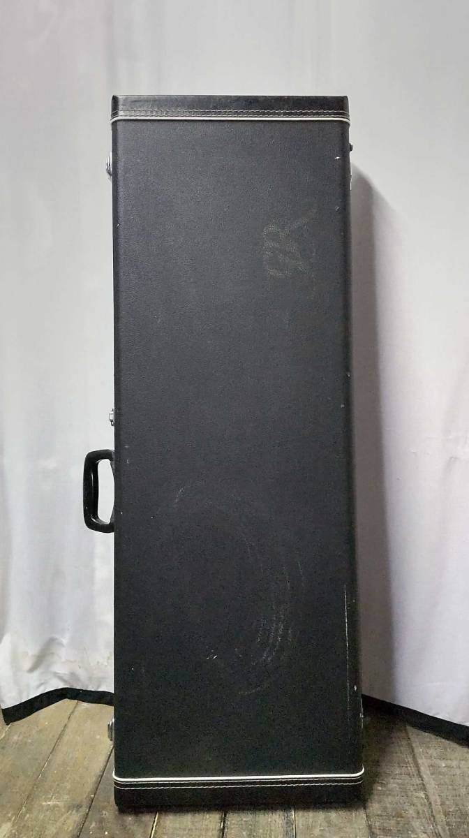 ☆ROLAND G-707用？ 角型ハードケース black 現状・ジャンク特価販売！ g0j314_1