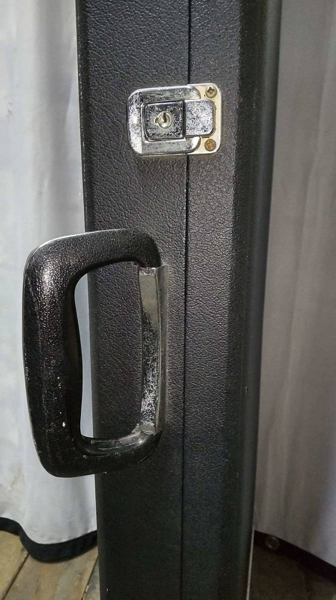 ☆ROLAND G-707用？ 角型ハードケース black 現状・ジャンク特価販売！ g0j314_6
